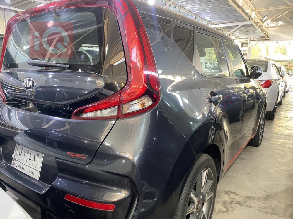 Kia Soul